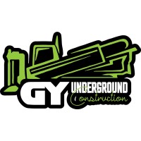 GY Underground Construction, LLC logo - Similar company to Smc Contracting - Sitework Contractor