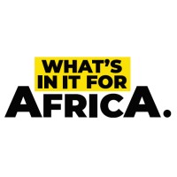 What's in it for Africa logo - Similar company to Jcast
