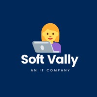 Soft Vally logo - Similar company to Redmind