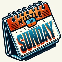 Hustle On Sunday® 🚀 logo - Similar company to Good Energy Minds