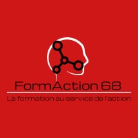 FormAction 68 logo - Similar company to Bde Isefac Bachelor Bordeaux