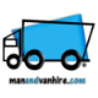 Man and Van Hire logo - Similar company to Aashish Kumar