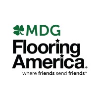 MDG Flooring America logo - Similar company to Kiba Studios