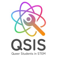 UNSW Queer Students in STEM logo - Similar company to Hami Sanaat Metallurgy Laboratory