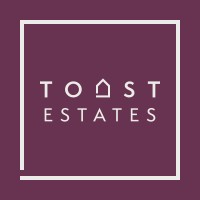Toast Estates logo - Similar company to Sellhousefast.Co.Uk