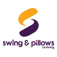 Swing and Pillows logo - Similar company to Thekatil Room Rental & Coliving