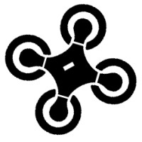 Hecto Drone logo - Similar company to Custos Robotics Aps