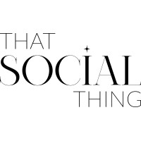 That Social Thing logo - Similar company to Wear2Work