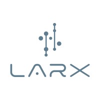 Larx logo - Similar company to Overwatch Data