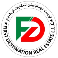 First Destination Real Estate logo - Similar company to Closed Door Security Uae