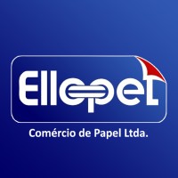 Ellopel Papéis logo - Similar company to Huspet | Cuide De Quem Conta Com Você💜