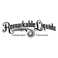 Remarkable Liquids logo - Similar company to Fiddlehead