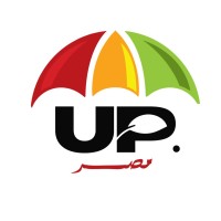 UP EGYPT logo - Similar company to Uniproducers