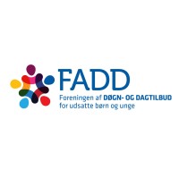 FADD (Foreningen af døgn- og dagtilbud for udsatte børn og unge) logo - Similar company to Selveje Danmark