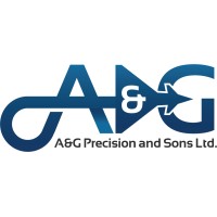 A&G  Precision and Sons Ltd logo - Similar company to G & A Precision Engineering Ltd