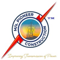 M/S PIONEER CONSTRUCTION logo - Similar company to Electra Technologies Ltd.