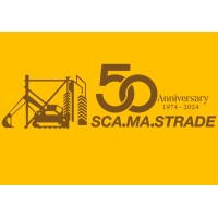 SCA.MA. STRADE 🏗 logo - Similar company to Nipe Design