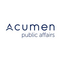 Acumen Public Affairs logo - Similar company to Fipra Public Affairs
