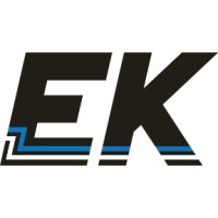 EK logo - Similar company to Smit Bouwtechniek