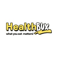 HealthBux: What You Eat Matters logo - Similar company to Pixelcraft Solutions