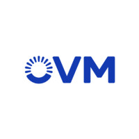 OVM logo - Similar company to Lave Minas Lavanderia Industrial