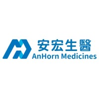 AnHorn Medicines logo - Similar company to 帝濶智慧科技（Decloak Intelligences Co.）
