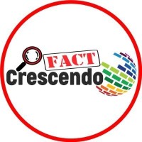Fact Crescendo logo - Similar company to Factly Media & Research