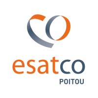 esatco Poitou logo - Similar company to Adapei Charente