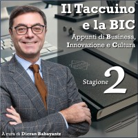 Il Taccuino e la BIC logo - Similar company to Manager 24 Ore