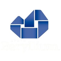 Grupo Beryllium logo - Similar company to Aula Sabor