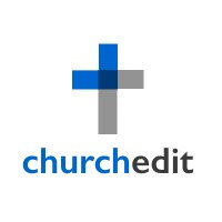 Church Edit logo - Similar company to Church Tech Solutions