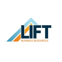 Lift Business Resources logo - Similar company to Flight Roofing