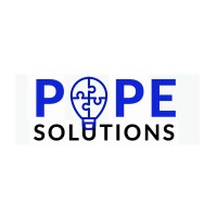 Pope Solutions, Inc. logo - Similar company to Rebel Converting, Llc.