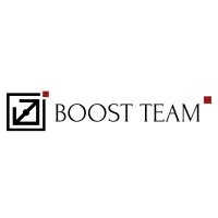 BOOST TEAM logo - Similar company to Noze