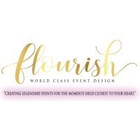 Flourish World Class Event Design, LLC. logo - Similar company to Konnect Solutionz