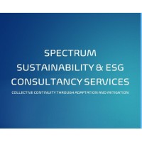 SPECTRUM SUSTAINABILITY & ESG CONSULTING AND ADVISORY SERVICES (PTY) LTD logo - Similar company to Maximpact.Com