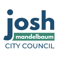 Josh Mandelbaum for City Council logo - Similar company to The Angehr Group