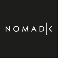 Nomadk logo - Similar company to Mawi Design