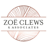 Zoe Clews & Associates logo - Similar company to This Will Help Today