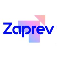 Zaprev logo - Similar company to Strathmorecreative
