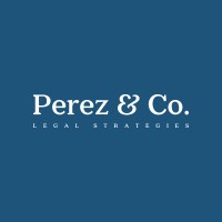 Perez & Co. Legal logo - Similar company to Plan B