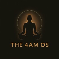 The 4 AM OS logo - Similar company to Coinferencex