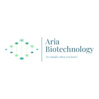 Aria Biotechnology logo - Similar company to Whozyme Biotechnology