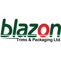 Blazon Trims & Packaging Ltd. logo - Similar company to Smart Printing Solutions Ltd.