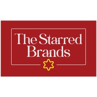 The starred Brands logo - Similar company to Rightworx Ltd Operating The Retail Brands Oakworld & Sofaitalia