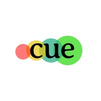 Cue Networks logo - Similar company to Harmonix Technologies