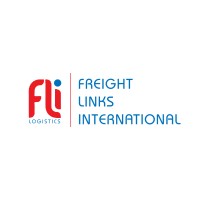Freight Links International logo - Similar company to Magnus Cargo
