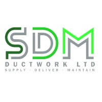 SDM Ductwork Ltd logo - Similar company to Axis Ductwork Limited