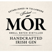 Mór Irish Gin logo - Similar company to Tipple