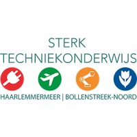Sterk Techniekonderwijs Haarlemmermeer/Bollenstreek-Noord logo - Similar company to B&B Keukenstudio B.V.